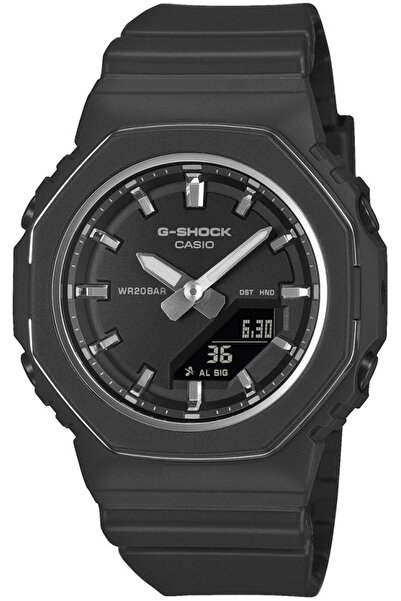 G-SHOCK Ceas de damă negru sportiv rezistent la șocuri GMA-P2110-1AER.