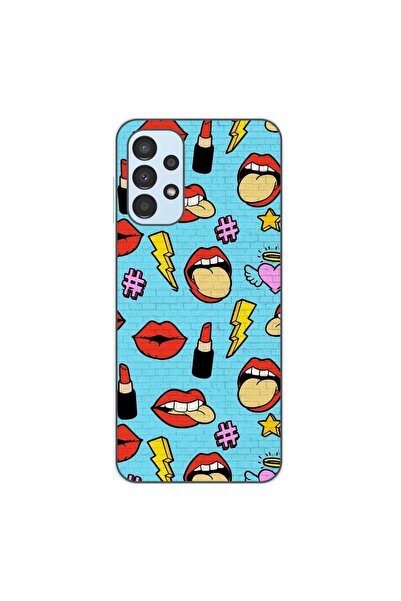 OEM Husa compatibila cu Samsung Galaxy A23 4G, A23 5G Silicon Gel Tpu Model P...