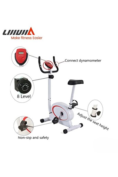 lijiujia Magnetic Bike Magnetic Bicycle