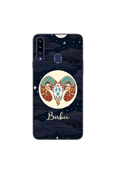 OEM Husa compatibila cu Samsung Galaxy A20S Silicon Gel Tpu Model Horoscop Be...