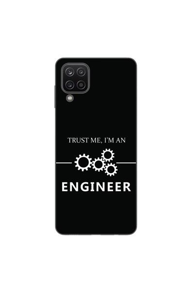 OEM Θήκη συμβατή με Samsung Galaxy A22 4G Σιλικόνης Gel TPU Μοντέλο Engineer