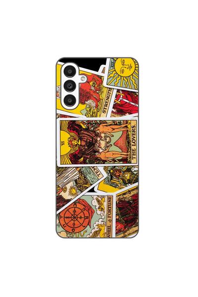 OEM Husa compatibila cu Samsung Galaxy A14 4G, A14 5G Silicon Gel Tpu Model C...