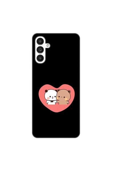 OEM Husa compatibila cu Samsung Galaxy A14 4G, A14 5G Silicon Gel Tpu Model B...