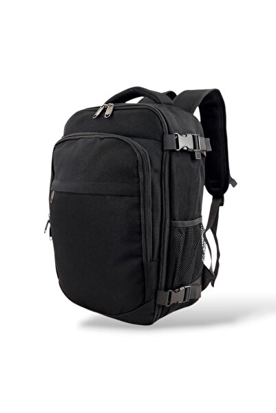 Playful Σακίδιο Ταξιδιού 40x20x25 με USB & Θήκη Laptop – PlayfulBags RP7620 Μ...