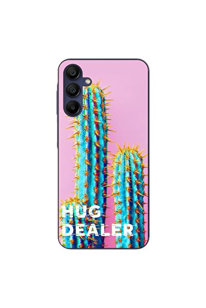 OEM Case compatible with Samsung Galaxy A15 4G 5G Silicone Gel Tpu Pattern Me...