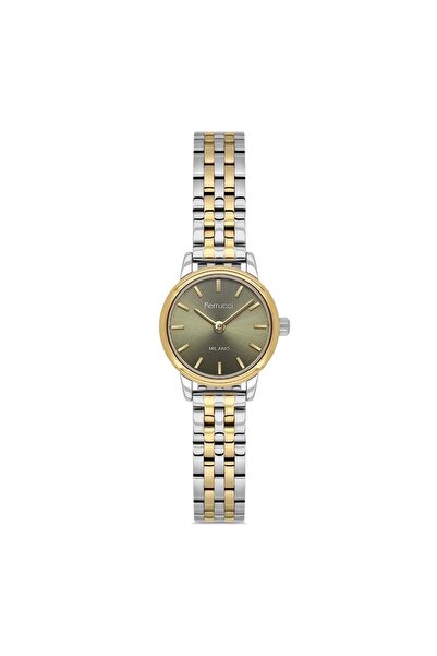 Ferrucci Fer.03757M.07 Steel Cord Women's Wristwatch