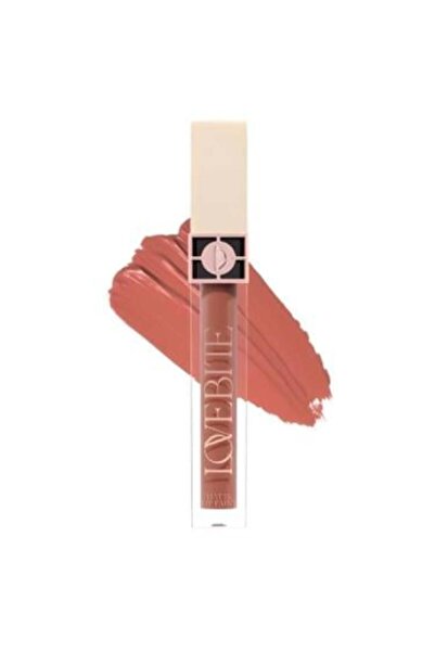 Character Karacter Love Bite Matte Liquid Lipstick - 5.5g - Shade Clv010