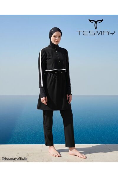 TESMAY FULL COVER TESETURY SWIMSUIT