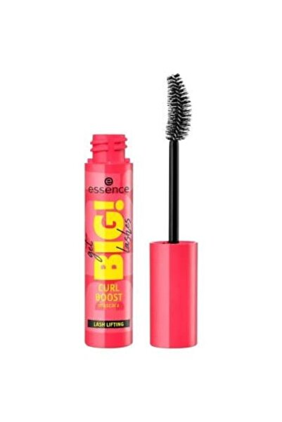 Essence ماسكارا لتكثيف الرموش بشكل كبير مع تعزيز التجعيد من ايسنس - 12 مل