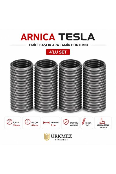Ürkmez Ticaret Furtun intermediar pentru cap de aspirare compatibil cu aspira...