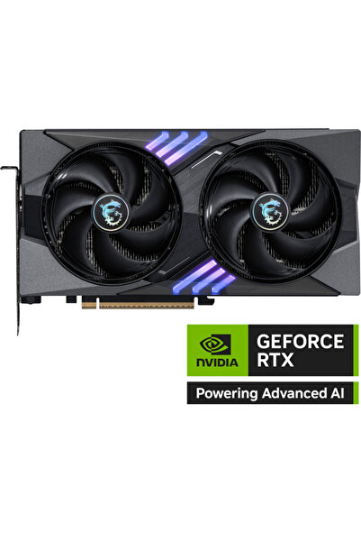 MSI Placă video GeForce RTX 5060 Ti Gaming OC 16GB GDDR7