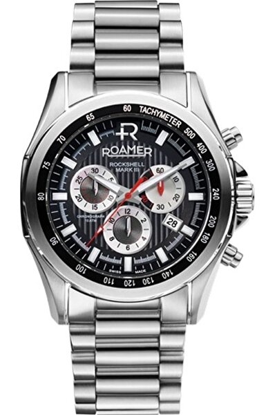 Roamer Ceas bărbătesc 220837 41 55 20 — oțel inoxidabil, sportiv, potrivit pe...