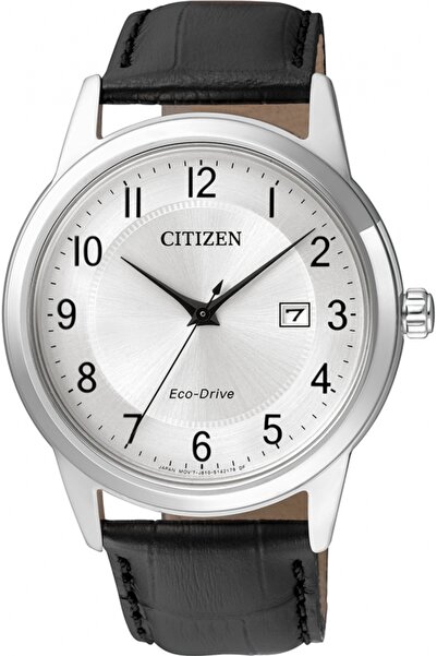 Citizen Ceas clasic negru pentru bărbați AW1231-07A, pentru seniori.