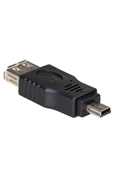 Akyga Adaptor AK-AD-07 USB-AF / miniUSB-B (5-pin)