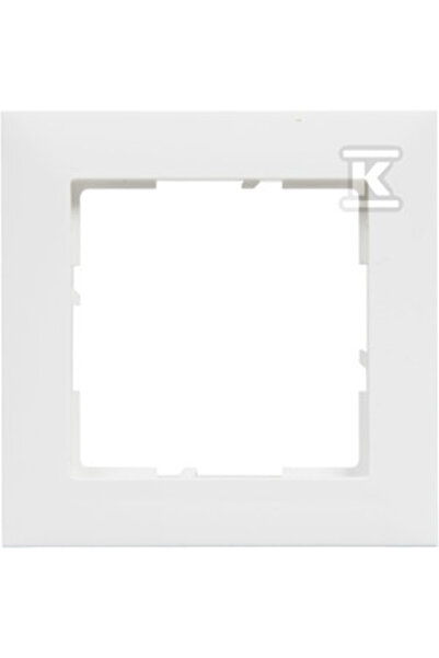 Legrand Rama 1 post, alba Suno 721501