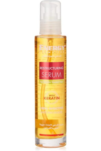 Energy RESTR WITH KERATIN HAIR SERUM 100ML