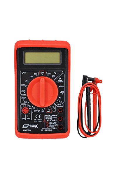AwTools CONTOR DIGITAL UNIVERSAL