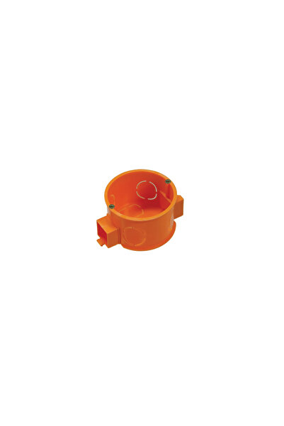 PAWBOL Cutie de instalare PK 60 placă cu șuruburi A.0005LP /100pcs/