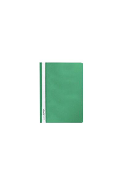 Biurfol Blocnotes SKOR.DESK A4 VERDE PP 20 BUCĂȚI - SPP-00-02