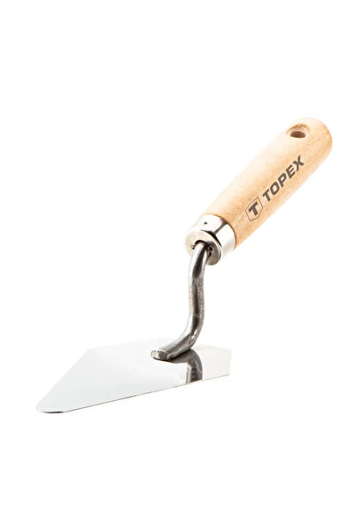 topex Mistrie Stucco (spatulă ascuțită 140 x 80 mm, inox)
