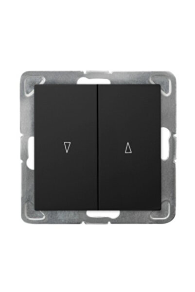OSPEL IMPRESJA Conector orb, negru metalic ŁP-7y/m/33