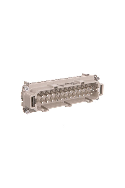 LAPP Cartuș conector 24P+PE tată 16A 500V EPIC H-BE 24 SS (10204000)