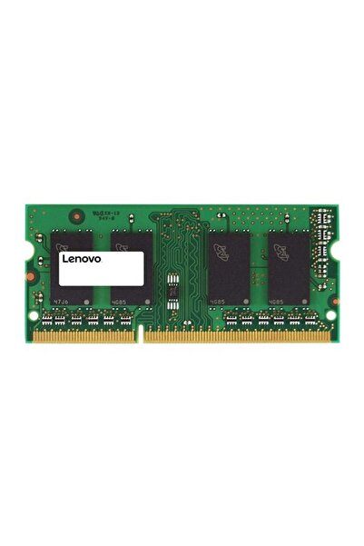 LENOVO 8GB - DDR3L - 1600MHz - SO DIMM