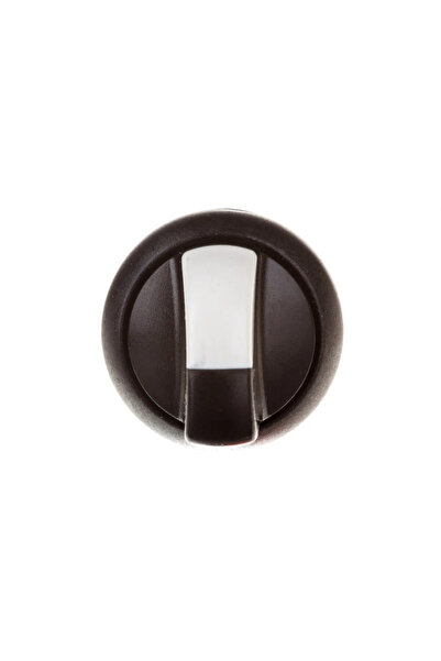 Eaton Comutator de acționare 2 poziții negru cu autoretur M22S-WK 216866