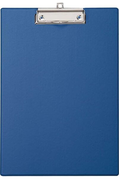 MAUL Mapă clipboard MaulPoly A4, albastră, cu folie protectoare