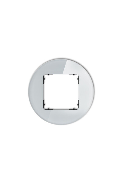 KARLIK ICON Cadru universal unic rotund - efect de sticlă (cadru: partea de j...