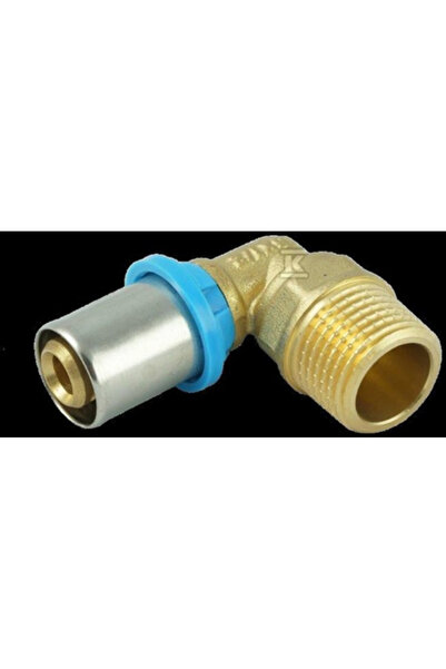 Vesbo TIP COT TH-U 90ST GZ 20MM X 3/4”