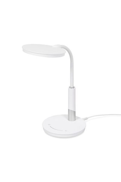 Kaja Lampă de birou albă LED 10W, neutră, din seria DINO K-BL1237 ALB Lighting