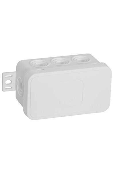 Orno Can n/t CLICK, IP54, 8 canale, 80x45x41mm, alb, 100 buc.