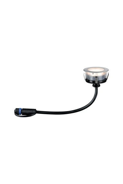 Paulmann Lumină de exterior Plug & Shine Podea IP65 3000K 1W 24V 70mm