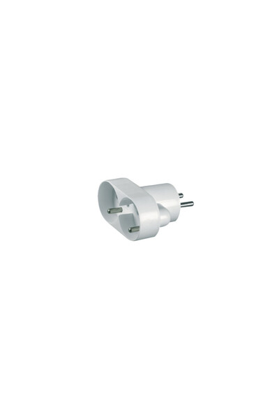 OPAL 9753# Splitter r-270p cu 2 socluri cu împământare rotundă