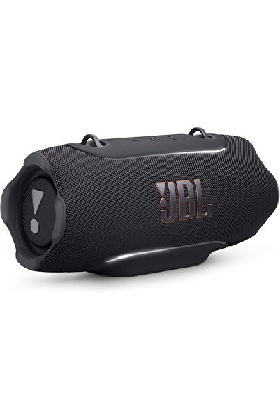 JBL إكستريم 5 - مكبر صوت محمول مقاوم للماء مع صوت ضخم وفريد، إضاءة محيطية، حز...