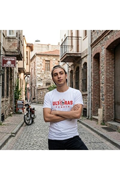 SARI Ultras Pendi̇k Bicycle Collar T-Shirt