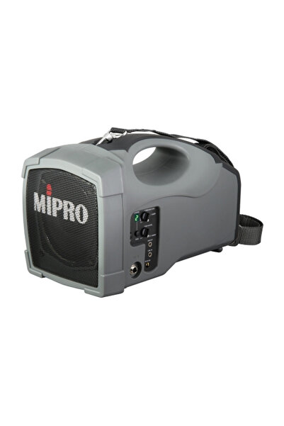Mipro MA101B |   Φορητό Αυτοτροφοδοτούμενο Ηχείο Μπαταρίας 5 ιντσών, 45W, με ...