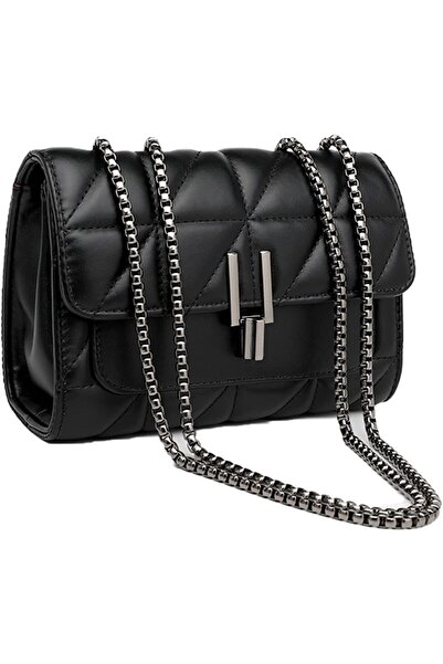 Urban URBANN Crossbody Bags for Women Black Leather Shoulder Bag, Cellphone B...