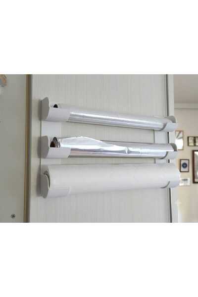 Abundix3Dstudio Kitchen Roll Holder