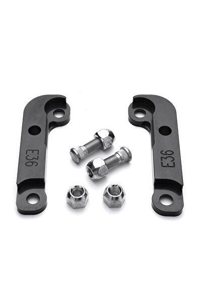 BMW Κιτ Κλειδώματος Προσαρμογείς Wishbone για Drift Black E36