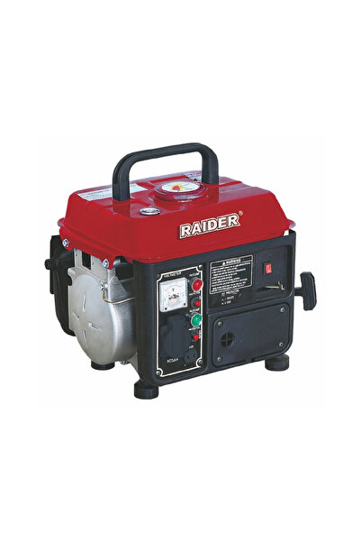 Raider Δίχρονη βενζινογεννήτρια 0.65kW RD-GG08 090106