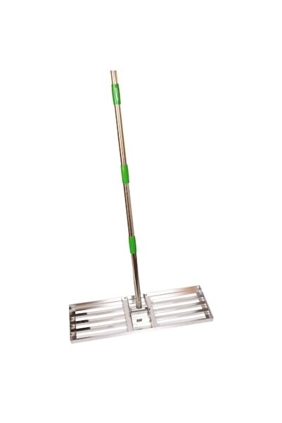 Gazonul Nivelator Gazon PRO Level, fabricat din oțel inoxidabil, 80 cm