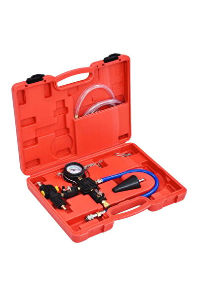 vidaxl Kit universal de aspirare și purjare pentru sistemul de răcire