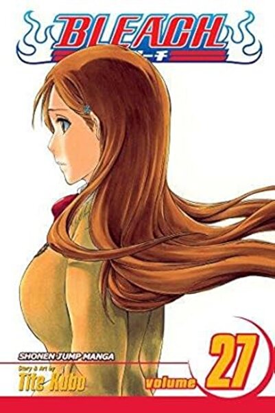 Viz Media Bleach, Volume 27 of 74 (by Tite Kubo)