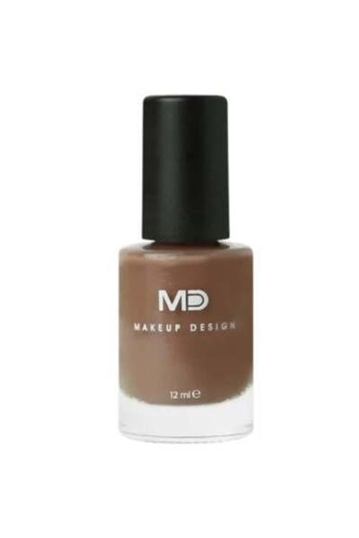 md Md Long Lasting Nail Polish - 12ml - Shade 206