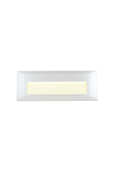 InLight it-Lighting Μονοφωτιστικό LED 3W 3CCT Φωτιστικό Τοίχου Εξωτερικού Χώρ...