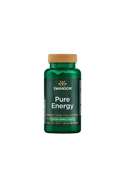 SWANSON Pure Energy