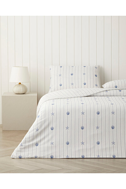 English Home Glow Shell Kolay Ütülenir Çift Kişilik Nevresim Seti 200x220 cm ...