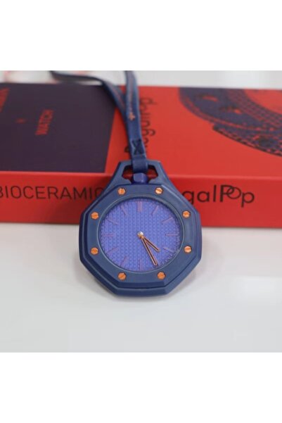 Spon Modern Pocket Watch and Pendant for Bags and Clothes with Distinctive Ge...